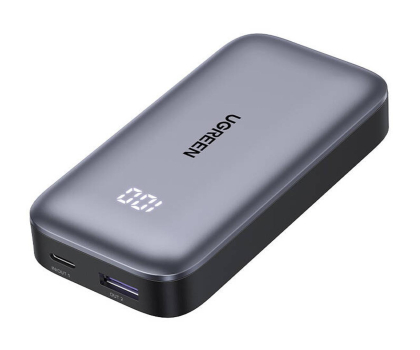 Powerbank UGREEN Powerbank 10000mAh Nexode PB502 USB + USB-C 30W PD 6941876221851